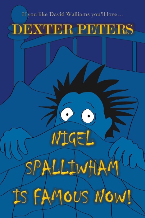 Nigel Spalliwham Is Famous Now!