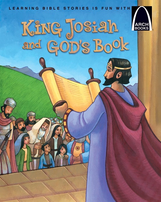 King Josiah and God's Book