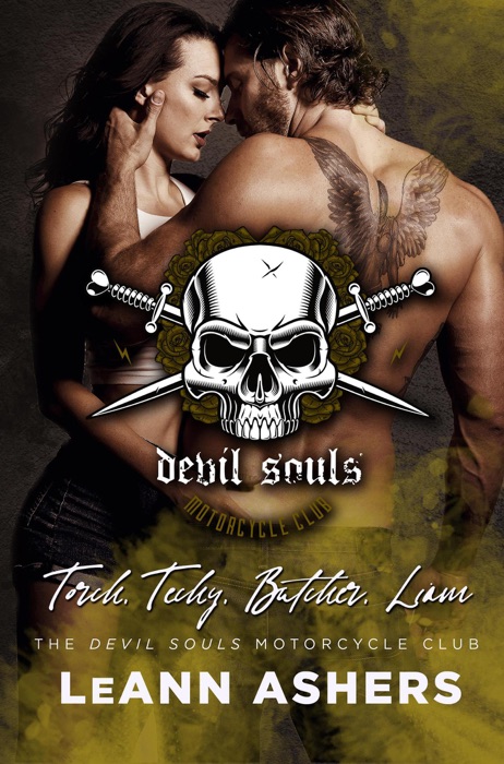 Devil Souls MC Bundle: Books 1-4