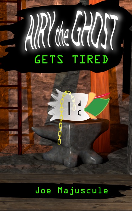 Airy the Ghost Gets Tired