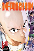 One-Punch Man, Vol. 21 - ONE