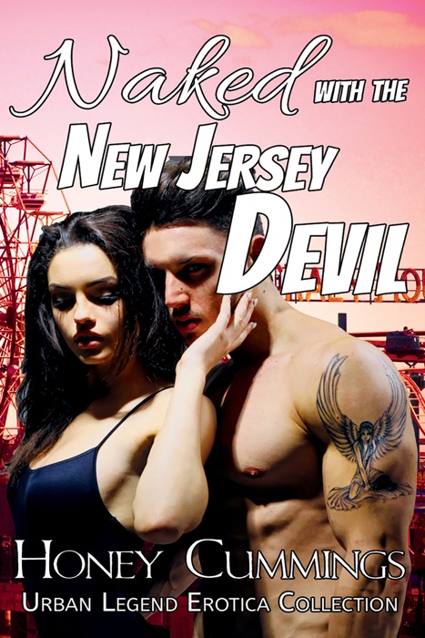 Naked with the New Jersey Devil
