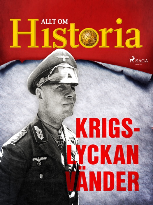 Krigslyckan vänder