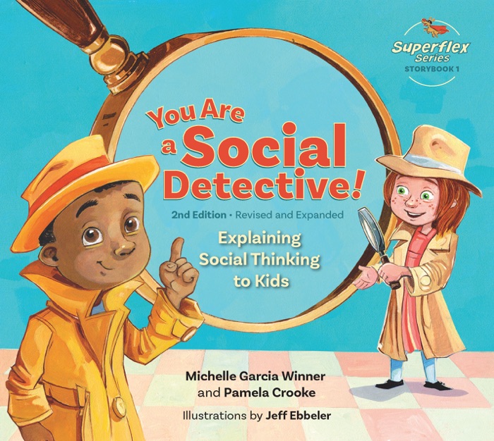 You Are a Social Detective!