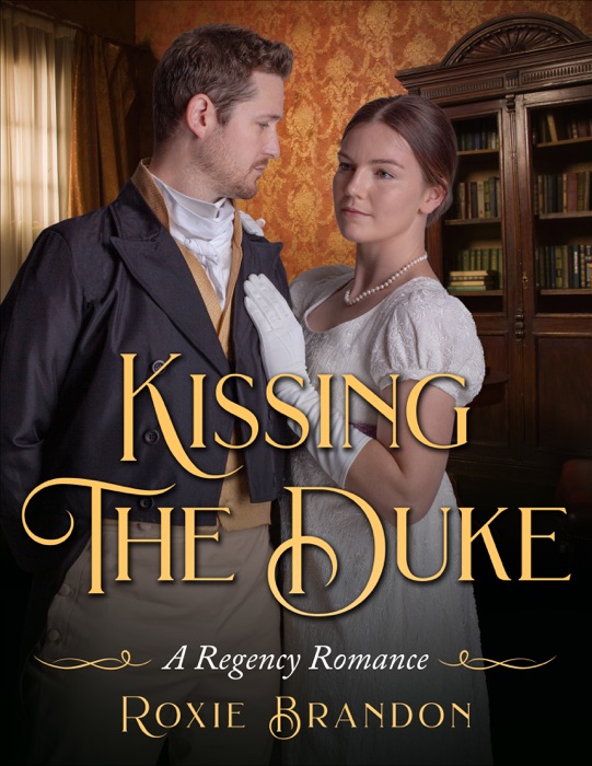 Kissing the Duke