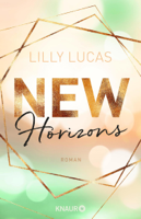 Lilly Lucas - New Horizons artwork