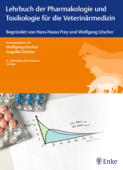 Lehrbuch der Pharmakologie und Toxikologie für die Veterinärmedizin - Wolfgang Löscher & Angelika Richter