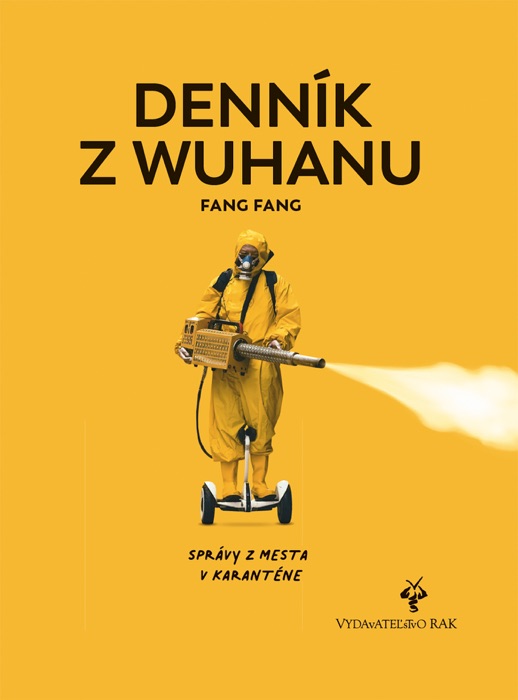 DENNÍK Z WUHANU