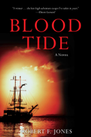 Robert F. Jones - Blood Tide artwork