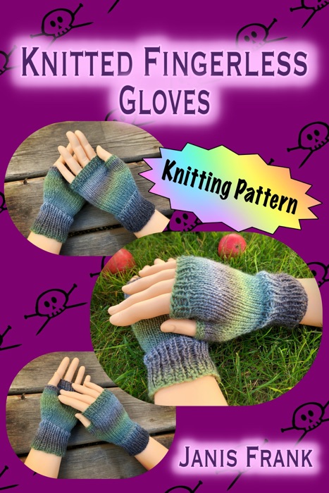 How to Knit Fingerless Gloves