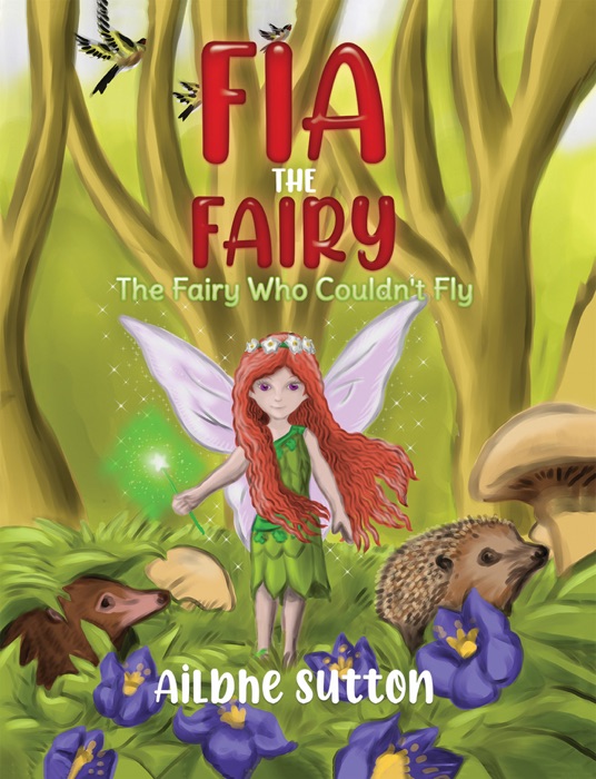 Fia the Fairy