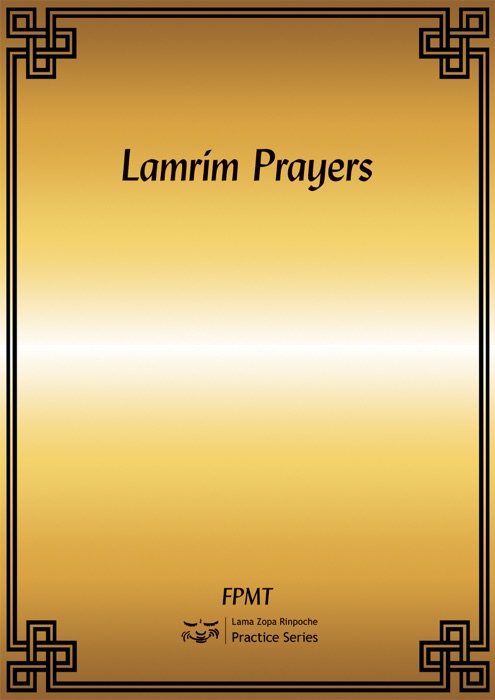 Lamrim Prayers eBook