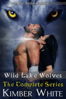 Kimber White - Wild Lake Wolves artwork