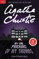 Agatha Christie - By the Pricking of My Thumbs artwork