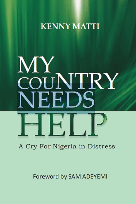 My Country Needs Help! A Cry for Nigeria in Distress