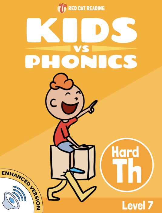 Learn Phonics: TH (Hard) - Kids vs Phonics