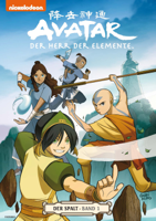 Gene Luen Yang - Avatar - Der Herr der Elemente 8: Der Spalt 1 artwork
