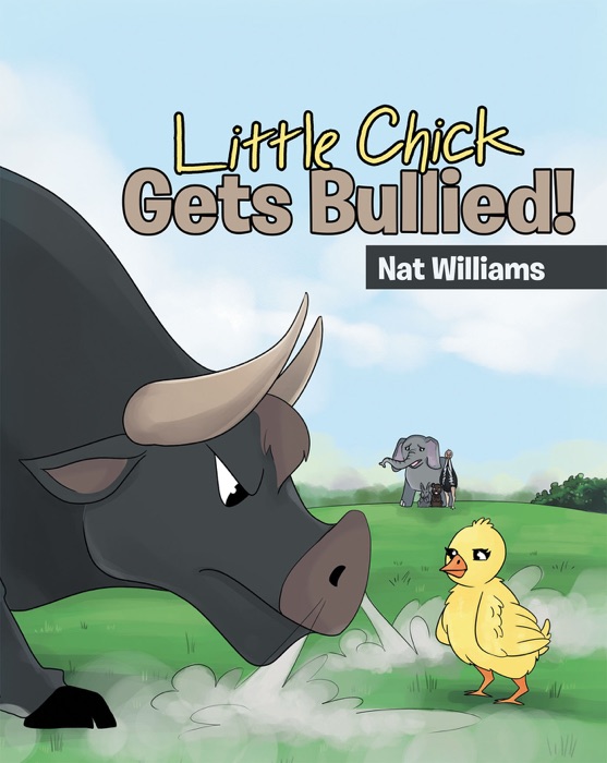 Little Chick Gets Bullied!