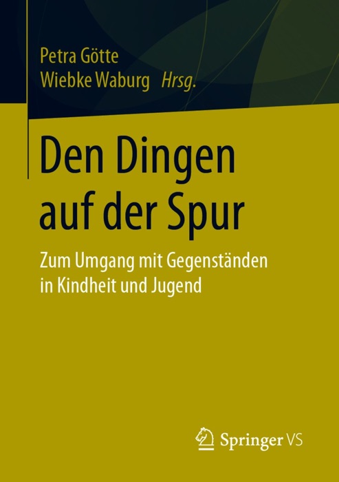 Den Dingen auf der Spur