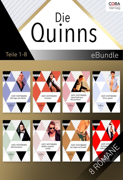 Die Quinns - Teil 1 - 8