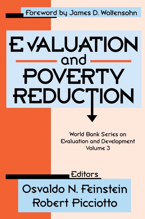 Evaluation and Poverty Reduction