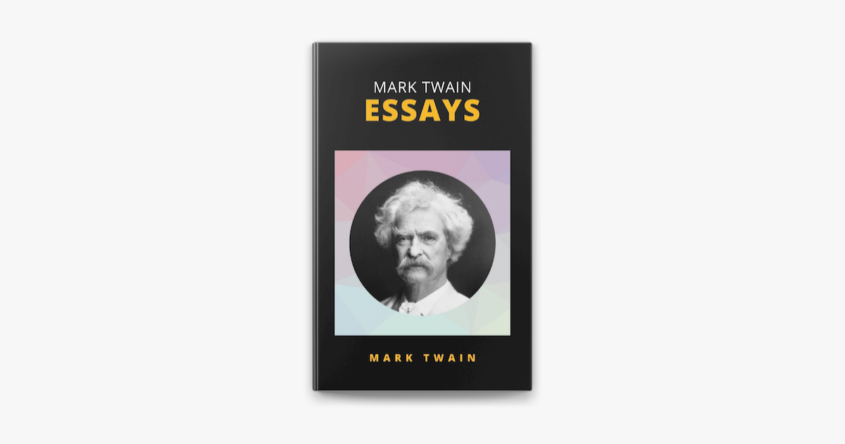 mark twain short essays