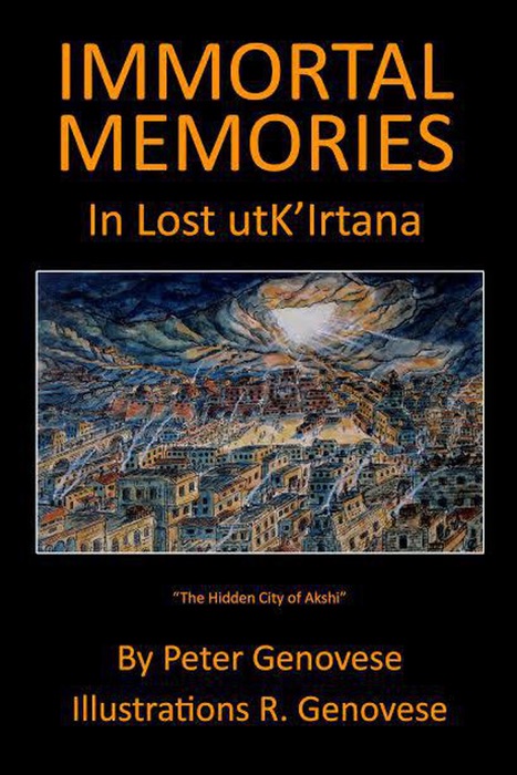 Immortal Memories In Lost utk'Irtana