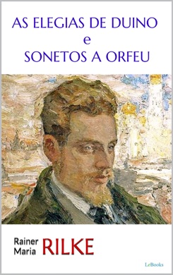 Capa do livro Sonetos a Orfeu de Rainer Maria Rilke
