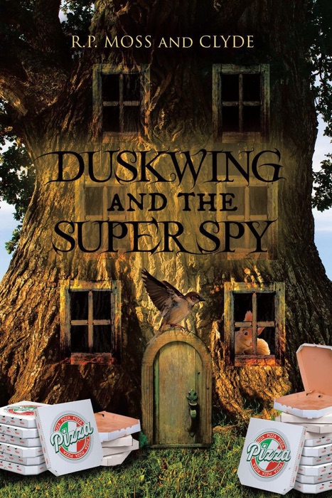 Duskwing and the Super Spy