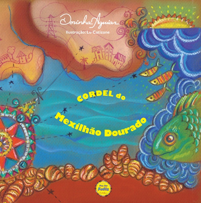 Mexilhão dourado: cordel