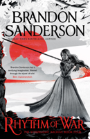 Brandon Sanderson - Rhythm of War artwork