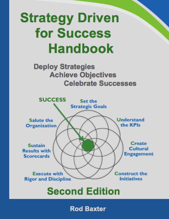 Strategy Driven for Success Handbook: Deploy Strategies – Achieve Objectives – Celebrate Successes