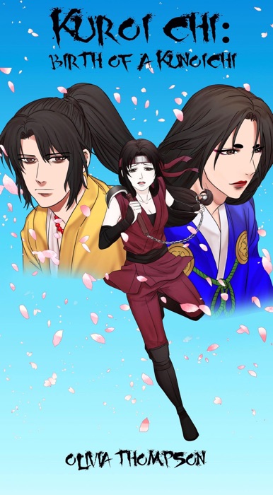 Kuroi Chi: Birth of A Kunoichi