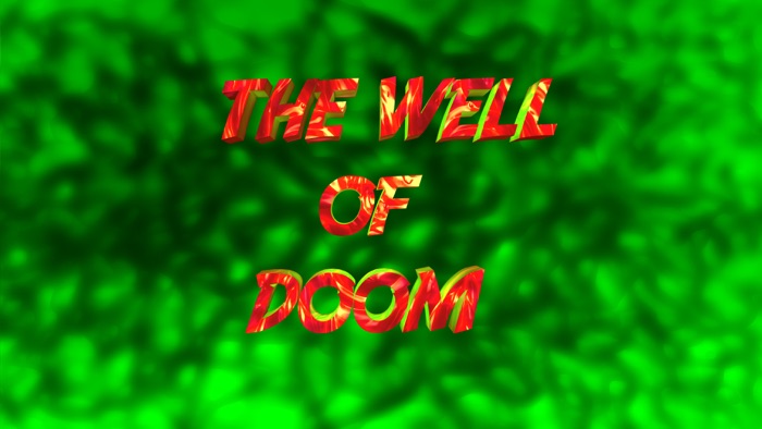 Robots of Mars - The Well of Doom