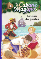 Mary Pope Osborne, Marie-Hélène Delval & Philippe Masson - La cabane magique, Tome 04 artwork