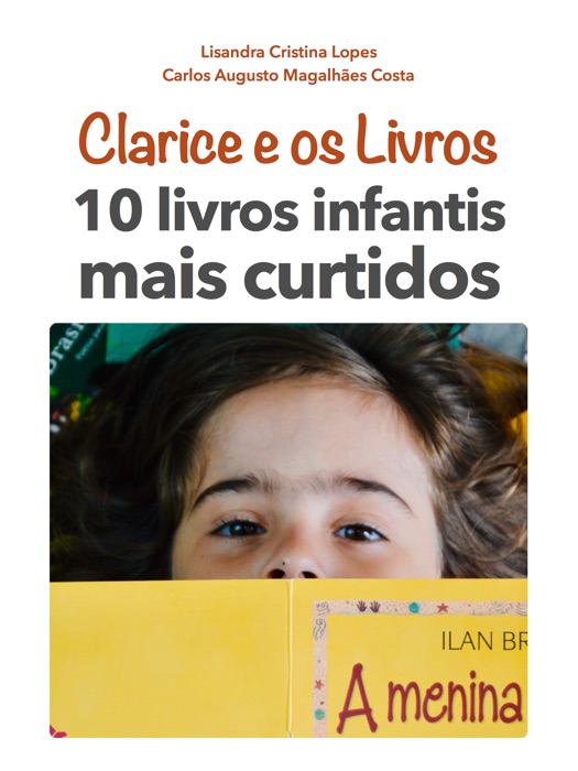 10 livros infantis mais curtidos