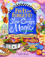 Phyllis Good - Fix-It and Forget-It Slow Cooker Magic artwork