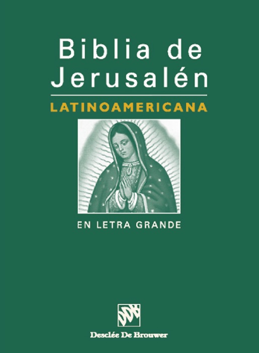 Biblia de Jerusalén Latinoamericana