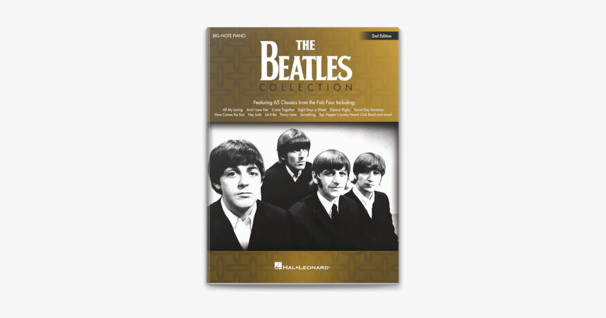 ‎the Beatles Collection - Songbook On Apple Books