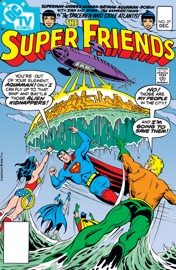 Super Friends (1976-) #27 - E. Nelson Bridwell & Ramona Fradon by  E. Nelson Bridwell & Ramona Fradon PDF Download