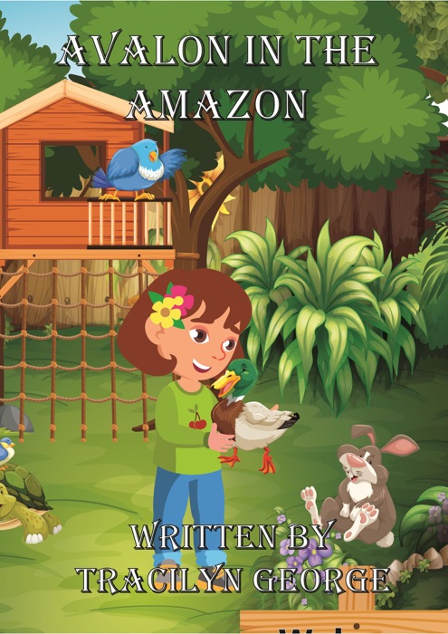 Avalon in the Amazon