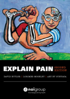 David Butler & Lorimer Moseley - Explain Pain Second Edition artwork