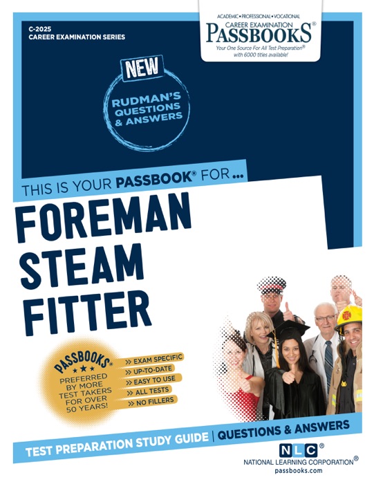 Foreman Steam Fitter