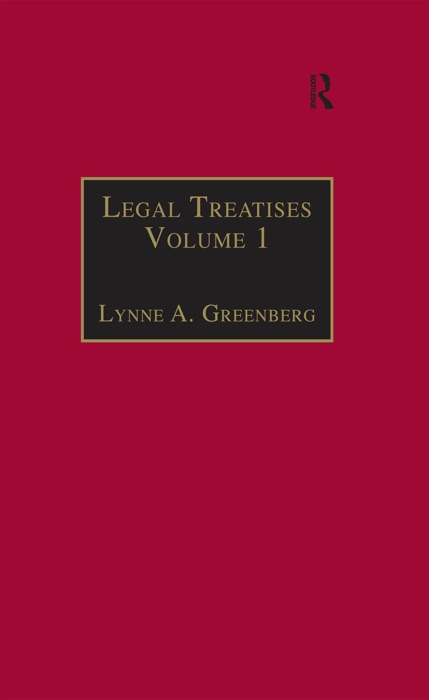 Legal Treatises