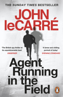 John le Carré - Agent Running in the Field artwork