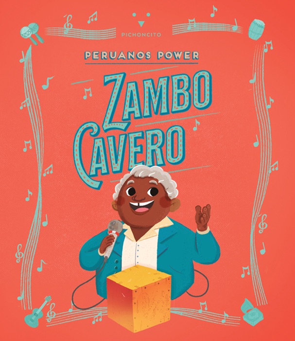 Peruanos Power: Zambo Cavero