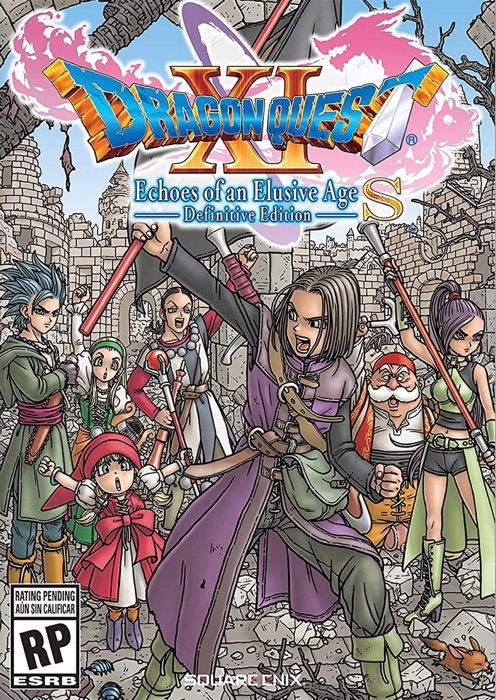 Dragon Quest XI: Official Guide & Walkthrough
