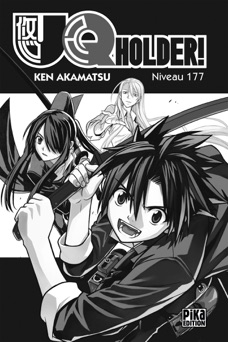 UQ Holder! Chapitre 177 - Ken Akamatsu