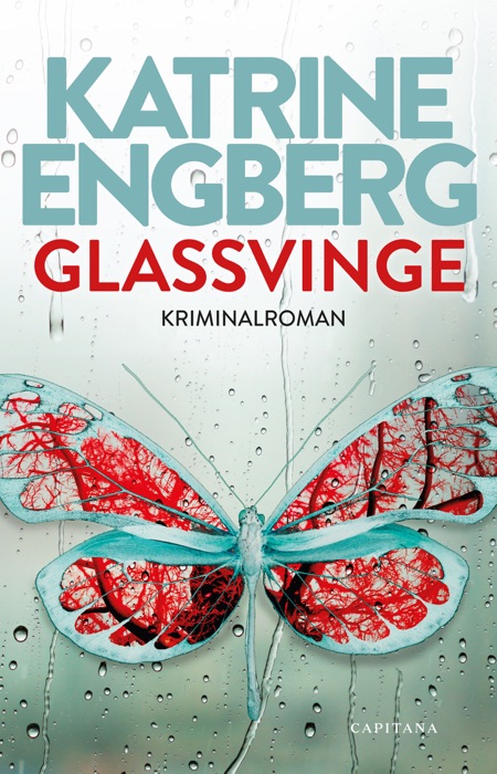 Glassvinge
