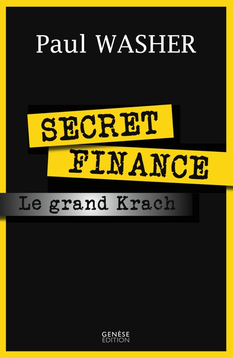 Secret finance